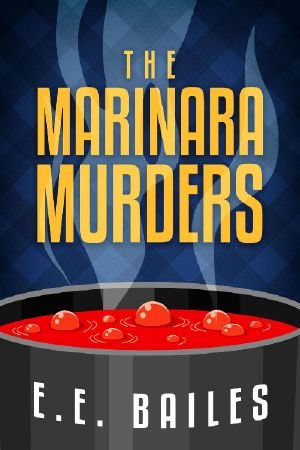 [Beautyman & Beautyman Mysteries 01] • The Marinara Murders